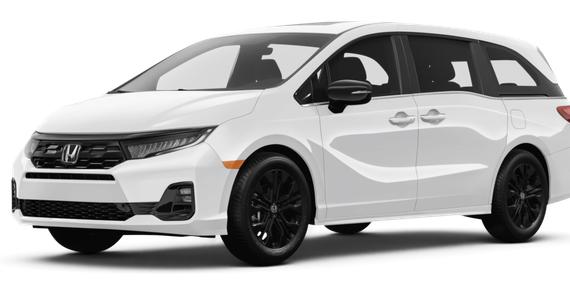 HONDA ODYSSEY 2026 5FNRL6H60TB006512 image HONDA ODYSSEY 2026 5FNRL6H60TB006512 image