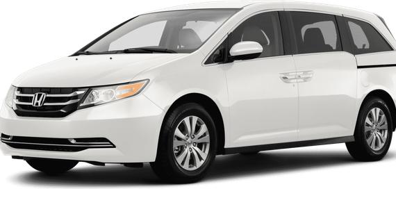 HONDA ODYSSEY 2017 5FNRL5H36HB026707 image