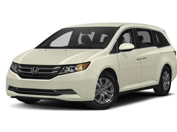 HONDA ODYSSEY 2017 5FNRL5H33HB007595 image