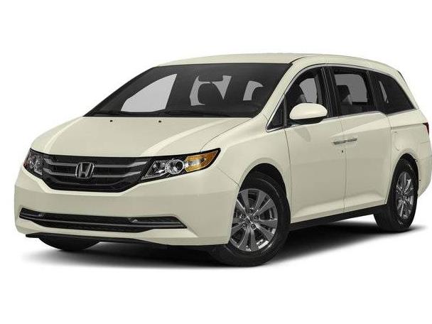 HONDA ODYSSEY 2017 5FNRL5H38HB019211 image