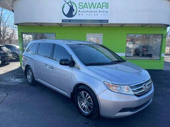 HONDA ODYSSEY 2012 5FNRL5H44CB069332 image HONDA ODYSSEY 2012 5FNRL5H44CB069332 image