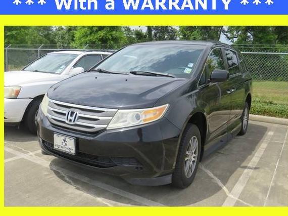 HONDA ODYSSEY 2012 5FNRL5H44CB105472 image