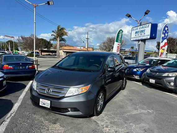 HONDA ODYSSEY 2012 5FNRL5H45CB135497 image HONDA ODYSSEY 2012 5FNRL5H45CB135497 image