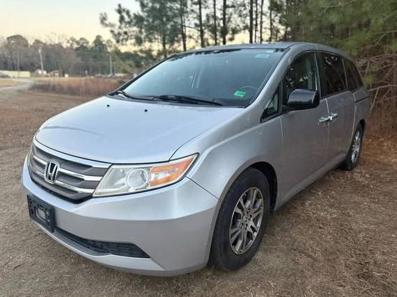 HONDA ODYSSEY 2012 5FNRL5H61CB021112 image HONDA ODYSSEY 2012 5FNRL5H61CB021112 image