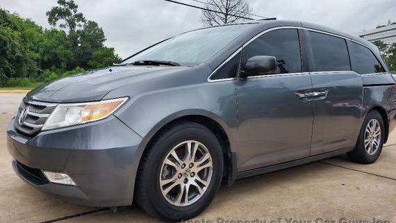HONDA ODYSSEY 2012 5FNRL5H61CB046298 image HONDA ODYSSEY 2012 5FNRL5H61CB046298 image