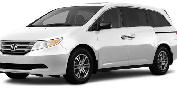 HONDA ODYSSEY 2012 5FNRL5H24CB004835 image