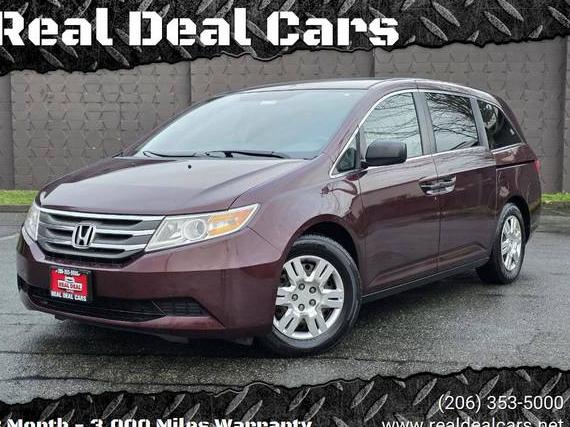 HONDA ODYSSEY 2012 5FNRL5H2XCB098266 image HONDA ODYSSEY 2012 5FNRL5H2XCB098266 image