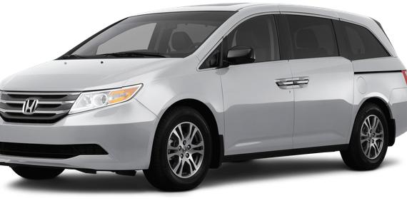 HONDA ODYSSEY 2012 5FNRL5H44CB016744 image