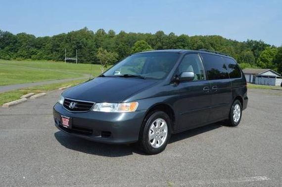HONDA ODYSSEY 2004 5FNRL18644B049013 image
