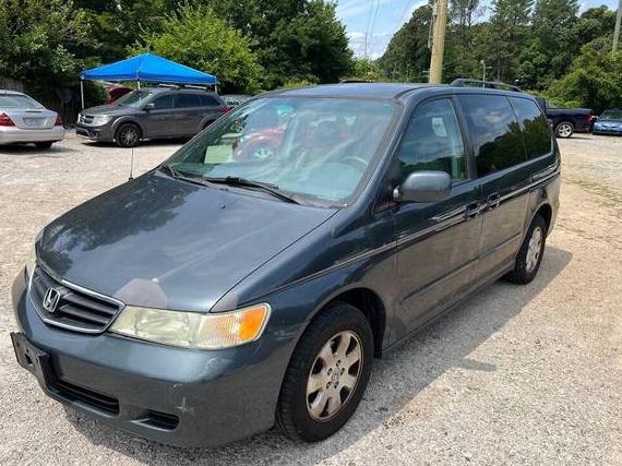 HONDA ODYSSEY 2004 5FNRL18884B149469 image