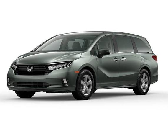 HONDA ODYSSEY 2024 5FNRL6H59RB005228 image