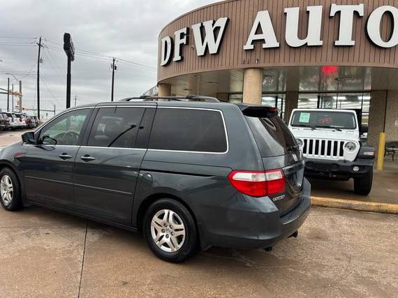 HONDA ODYSSEY 2006 5FNRL38706B016419 image HONDA ODYSSEY 2006 5FNRL38706B016419 image