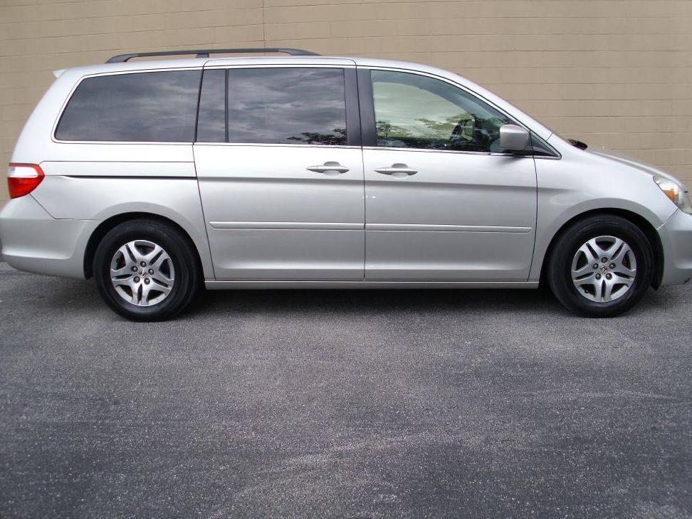 HONDA ODYSSEY 2006 5FNRL38696B434193 image HONDA ODYSSEY 2006 5FNRL38696B434193 image