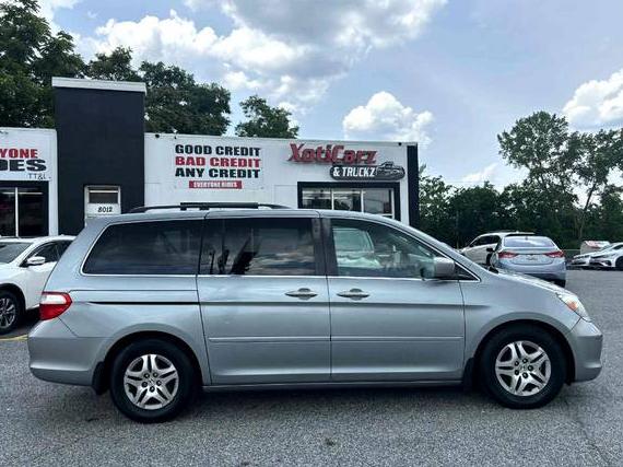 HONDA ODYSSEY 2006 5FNRL38716B077732 image HONDA ODYSSEY 2006 5FNRL38716B077732 image