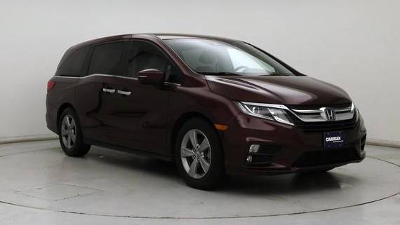 HONDA ODYSSEY 2020 5FNRL6H52LB054973 image