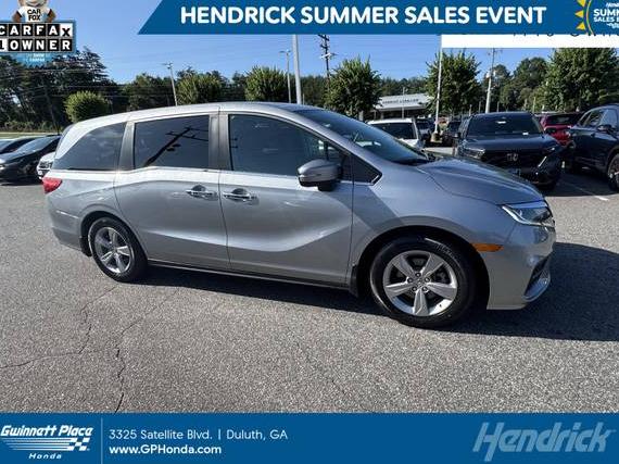 HONDA ODYSSEY 2020 5FNRL6H59LB064514 image HONDA ODYSSEY 2020 5FNRL6H59LB064514 image