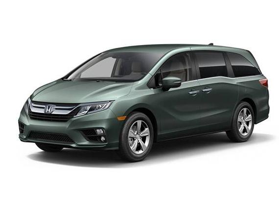 HONDA ODYSSEY 2020 5FNRL6H54LB055414 image