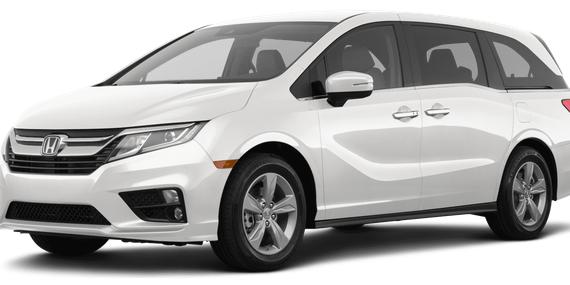 HONDA ODYSSEY 2020 5FNRL6H54LB015415 image