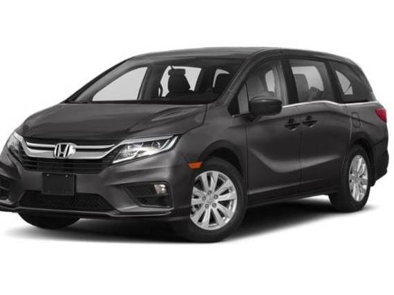 HONDA ODYSSEY 2020 5FNRL6H25LB015350 image