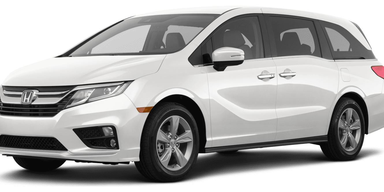 HONDA ODYSSEY 2020 5FNRL6H54LB056045 image