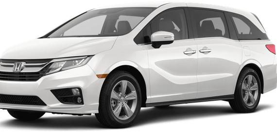 HONDA ODYSSEY 2020 5FNRL6H50LB023446 image