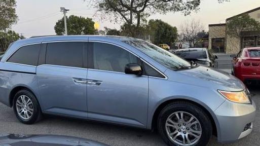 HONDA ODYSSEY 2011 5FNRL5H48BB067761 image