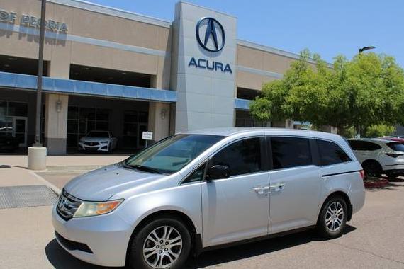 HONDA ODYSSEY 2011 5FNRL5H46BB061442 image