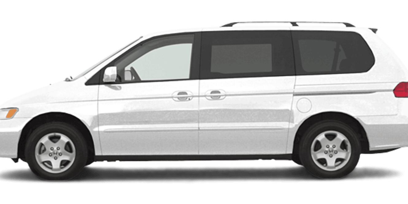 HONDA ODYSSEY 2003 5FNRL18663B058262 image
