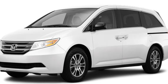 HONDA ODYSSEY 2013 5FNRL5H40DB010831 image