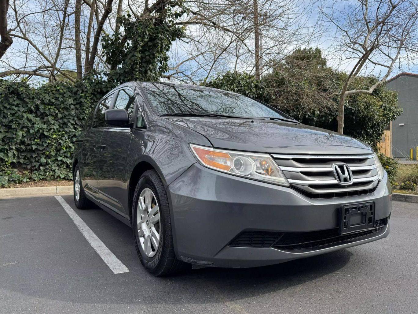 HONDA ODYSSEY 2013 5FNRL5H20DB004820 image