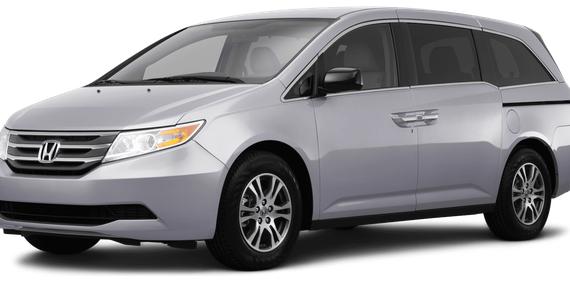 HONDA ODYSSEY 2013 5FNRL5H40DB046230 image