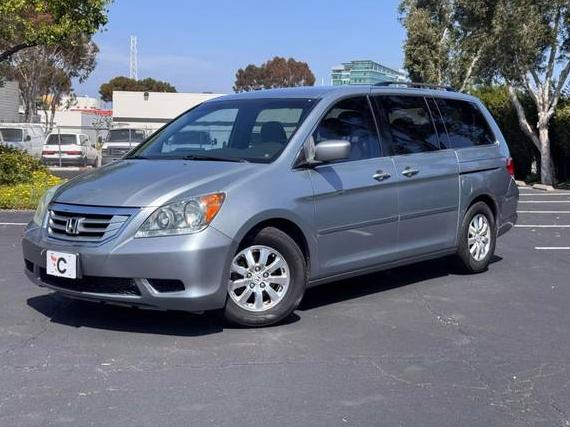 HONDA ODYSSEY 2010 5FNRL3H53AB064231 image