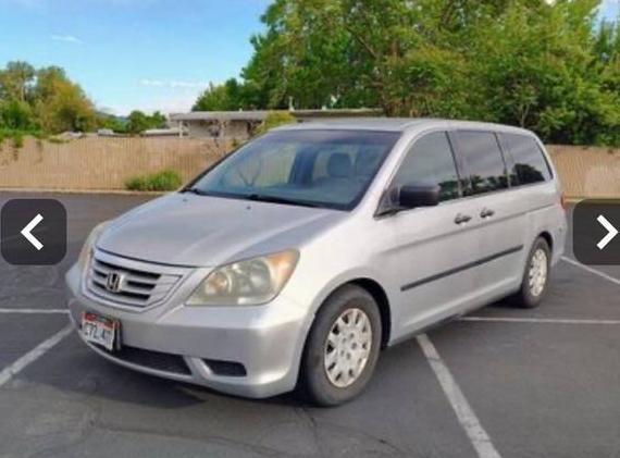 HONDA ODYSSEY 2010 5FNRL3H25AB032130 image