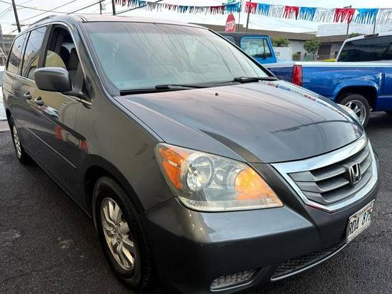 HONDA ODYSSEY 2010 5FNRL3H4XAB048499 image