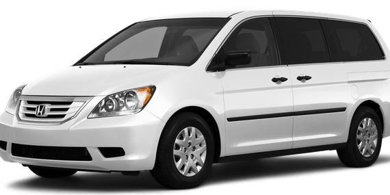 HONDA ODYSSEY 2010 5FNRL3H26AB073060 image