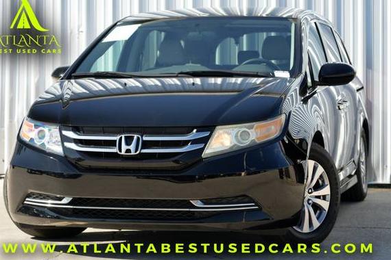 HONDA ODYSSEY 2014 5FNRL5H40EB082226 image HONDA ODYSSEY 2014 5FNRL5H40EB082226 image