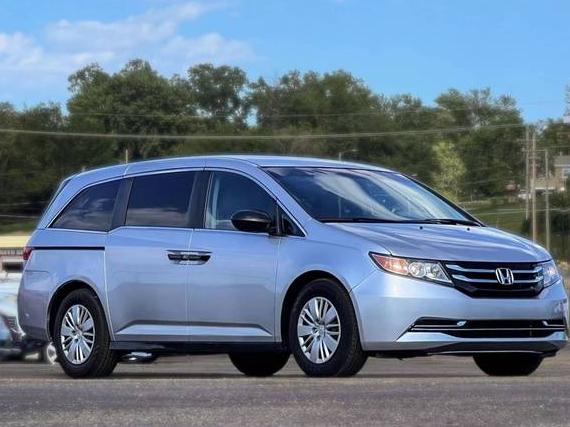 HONDA ODYSSEY 2014 5FNRL5H20EB006181 image HONDA ODYSSEY 2014 5FNRL5H20EB006181 image