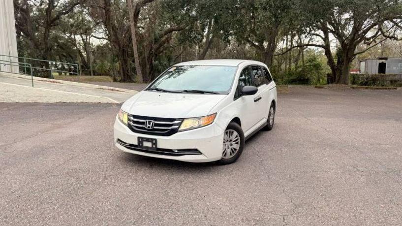 HONDA ODYSSEY 2014 5FNRL5H27EB091505 image HONDA ODYSSEY 2014 5FNRL5H27EB091505 image