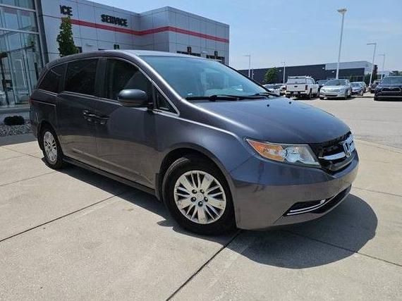 HONDA ODYSSEY 2014 5FNRL5H2XEB065545 image HONDA ODYSSEY 2014 5FNRL5H2XEB065545 image