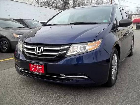 HONDA ODYSSEY 2014 5FNRL5H29EB002730 image HONDA ODYSSEY 2014 5FNRL5H29EB002730 image