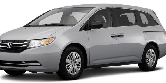 HONDA ODYSSEY 2014 5FNRL5H22EB064387 image