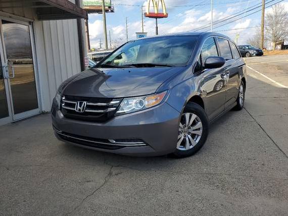 HONDA ODYSSEY 2014 5FNRL5H41EB081473 image HONDA ODYSSEY 2014 5FNRL5H41EB081473 image