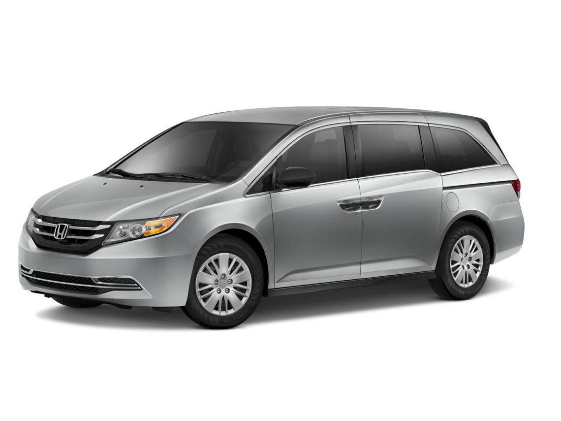 HONDA ODYSSEY 2014 5FNRL5H2XEB107325 image