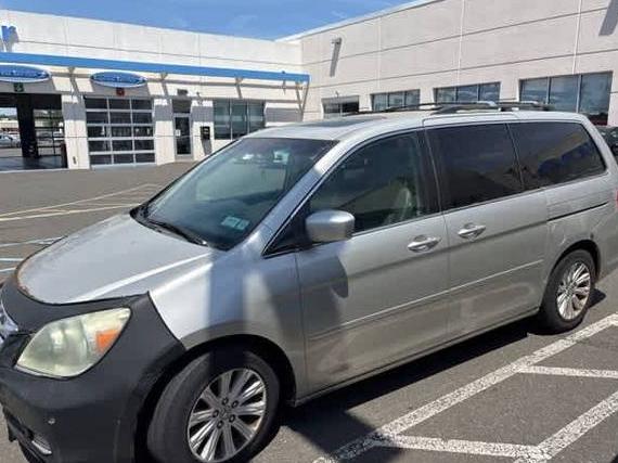 HONDA ODYSSEY 2005 5FNRL38865B071268 image