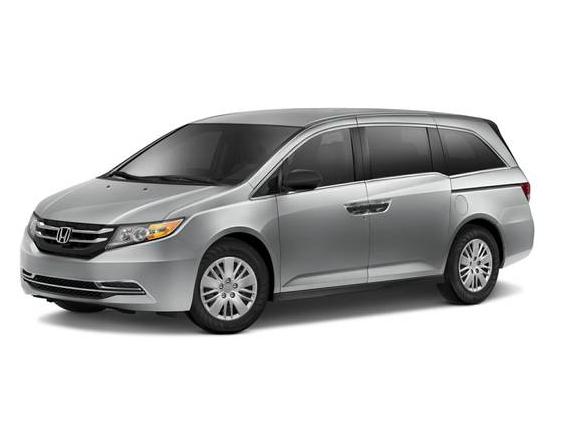 HONDA ODYSSEY 2015 5FNRL5H27FB036067 image