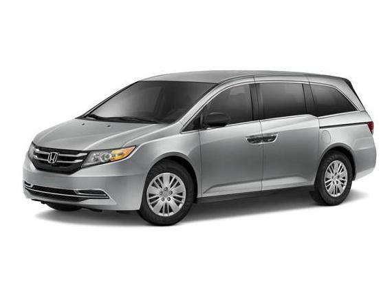 HONDA ODYSSEY 2015 5FNRL5H28FB007466 image