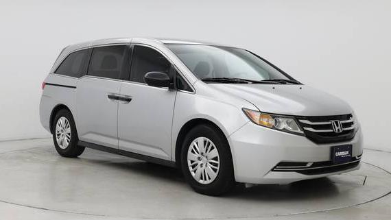 HONDA ODYSSEY 2015 5FNRL5H20FB069363 image