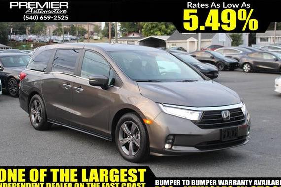 HONDA ODYSSEY 2022 5FNRL6H56NB045504 image HONDA ODYSSEY 2022 5FNRL6H56NB045504 image