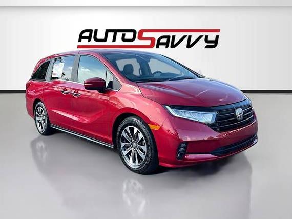 HONDA ODYSSEY 2022 5FNRL6H72NB003364 image HONDA ODYSSEY 2022 5FNRL6H72NB003364 image