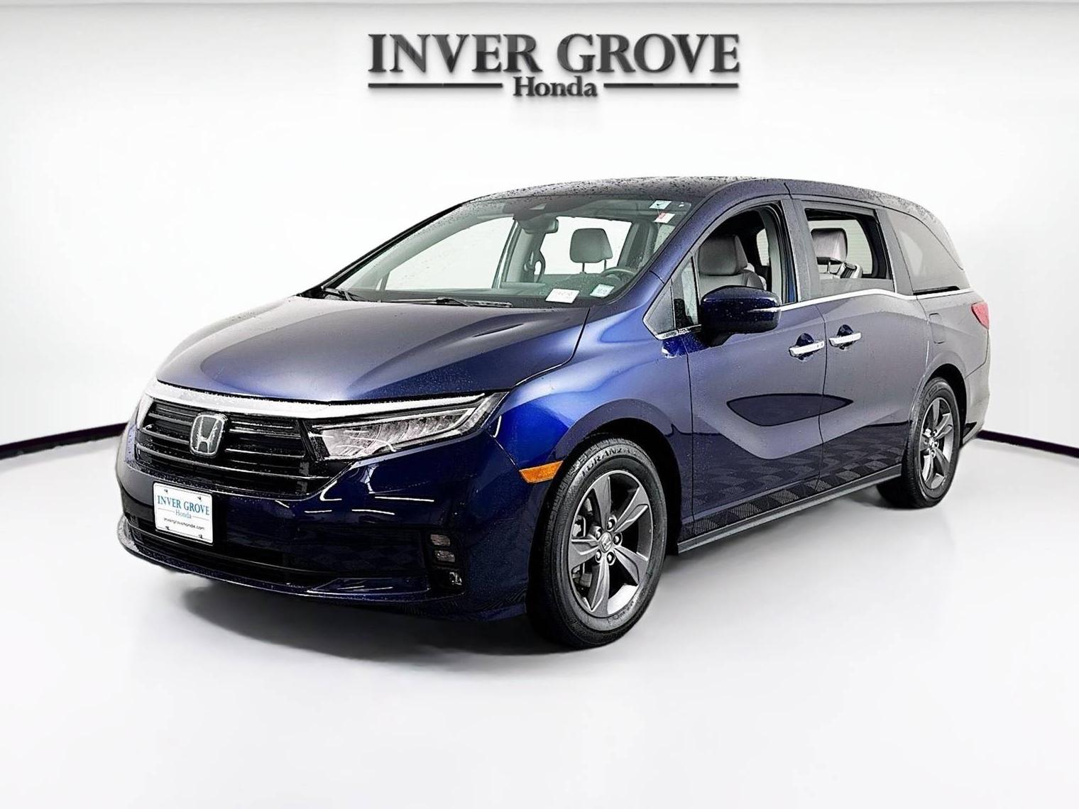 HONDA ODYSSEY 2022 5FNRL6H51NB052330 image